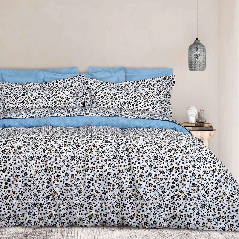 Das Home Κουβερλί Υπέρδιπλο Das Home Happy 9622 Blue 220x240