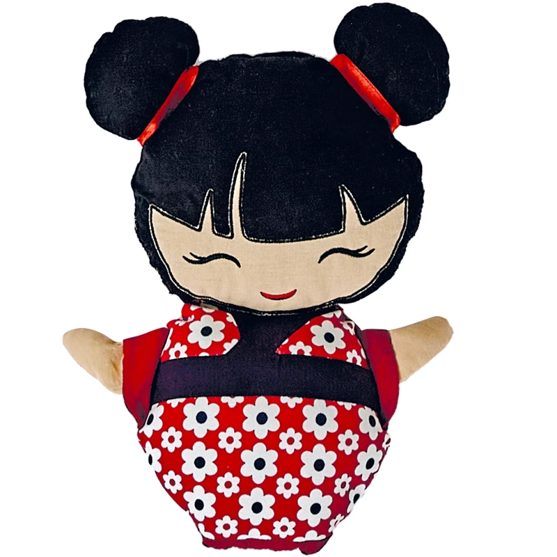 Kentia Διακοσμητικό Μαξιλάρι Kentia Loft Hiroco Pink