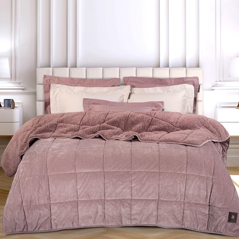 Greenwich Polo Κουβερτοπάπλωμα Υπέρδιπλο Greenwich Polo Essential 3479 Nude 220x240