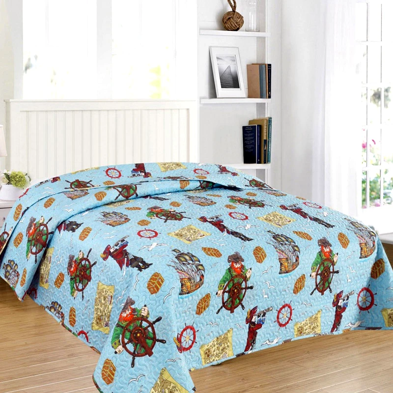 Adam Home Κουβερλί Μονό Adam Home 9030 Pirates 160x220