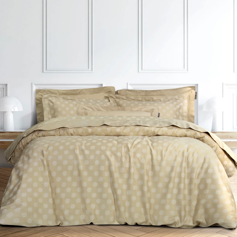 Greenwich Polo Παπλωματοθήκη Υπέρδιπλη Σετ Greenwich Polo 2149 Premium 220x240