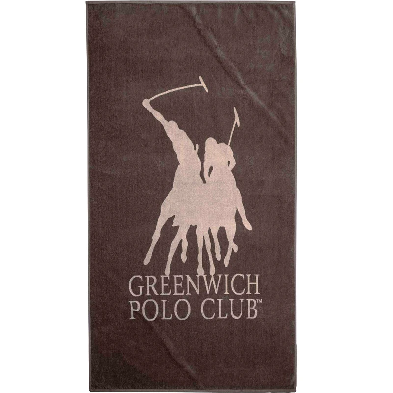 Greenwich Polo Πετσέτα Θαλάσσης Greenwich Polo 3786 Essential 90x170