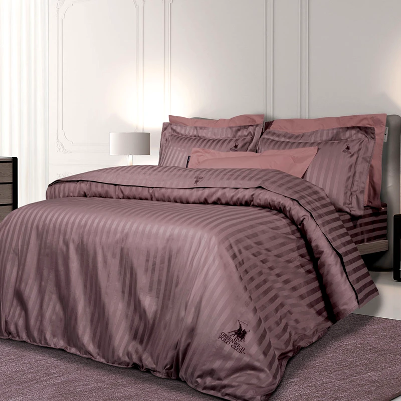 Greenwich Polo Παπλωματοθήκη Υπέρδιπλη Σετ Greenwich Polo 2155 Premium 220x240