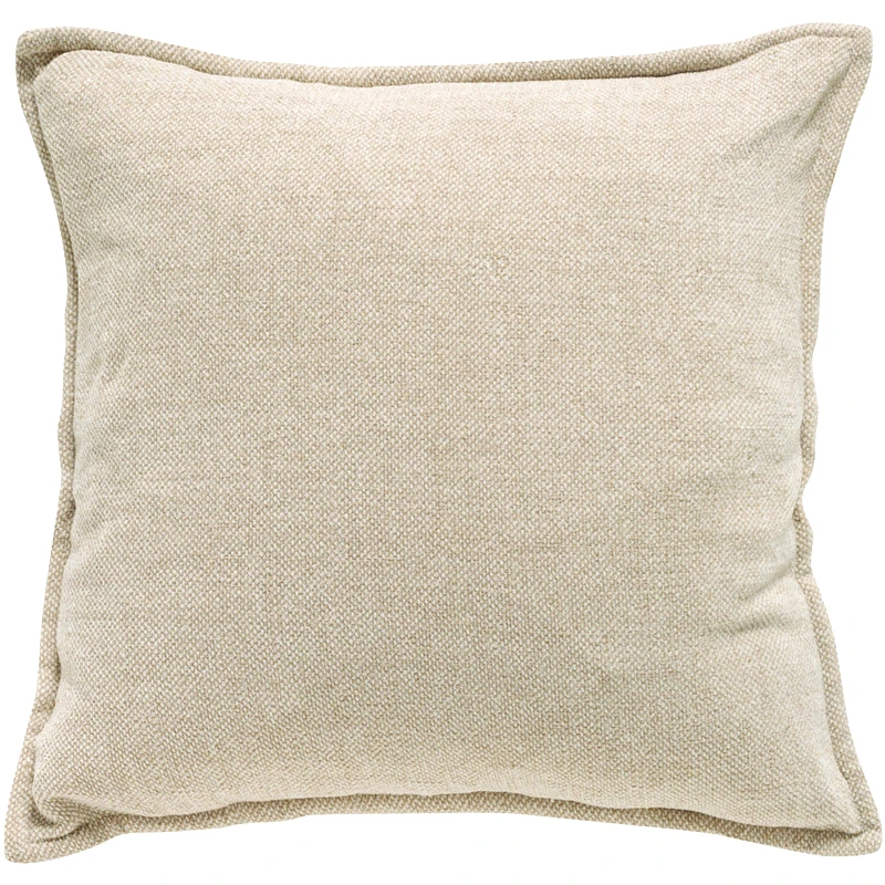 Das Home Διακοσμητικό Μαξιλάρι Das Home 0271 Taupe 40x40