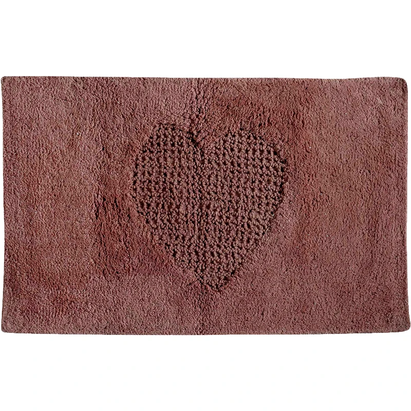 Das Home Πατάκι Μπάνιου Das Home 0578 Bathmats 60x90