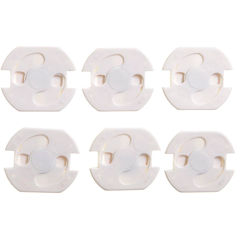 Dreambaby Προστατευτικά Πρίζας Σετ Dreambaby 74712 White 6τεμ.