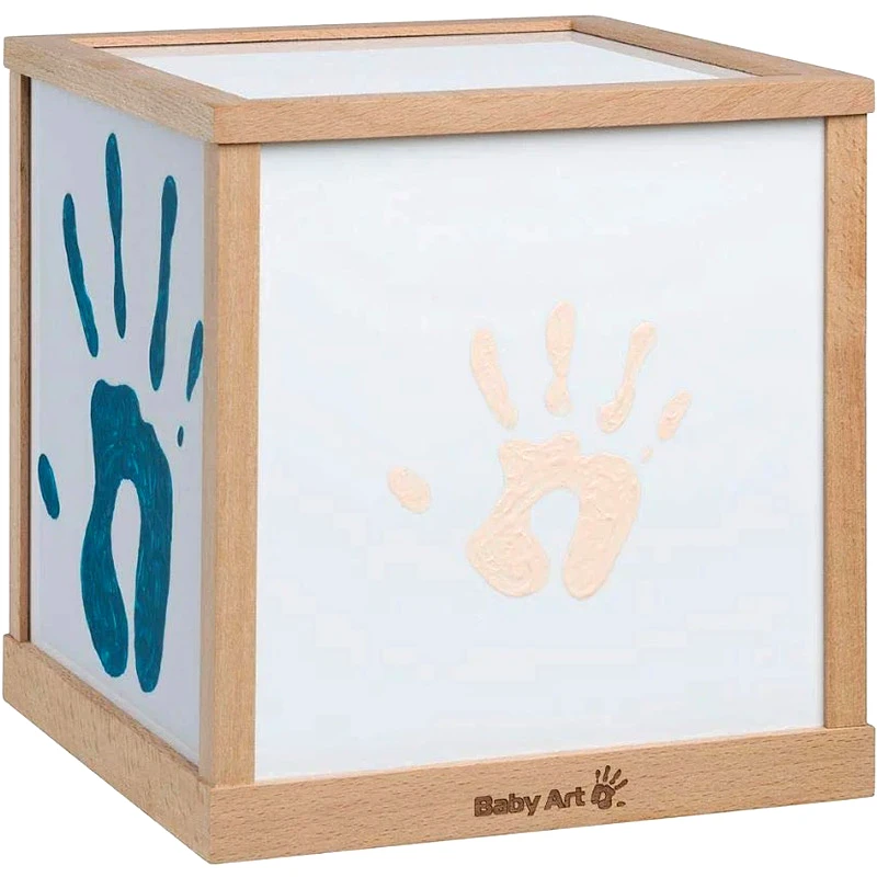 Baby Art Παιδικό Πορτατίφ Baby Art 75708 Wooden Imprint