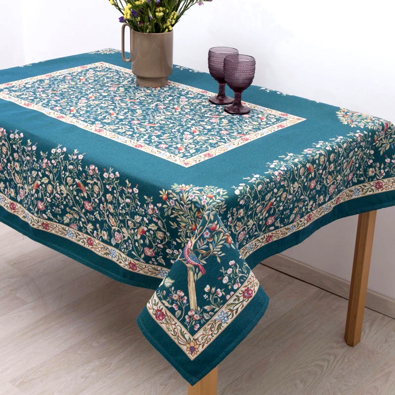 Dimeco Τραπεζομάντηλο Dimeco Alina Green 160x280