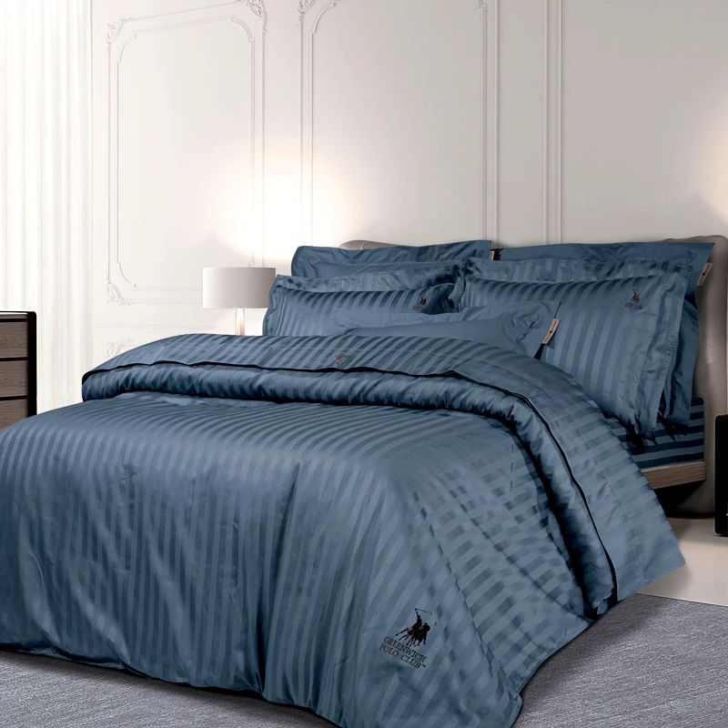 Greenwich Polo Παπλωματοθήκη Υπέρδιπλη Σετ Greenwich Polo 2154 Premium 220x240