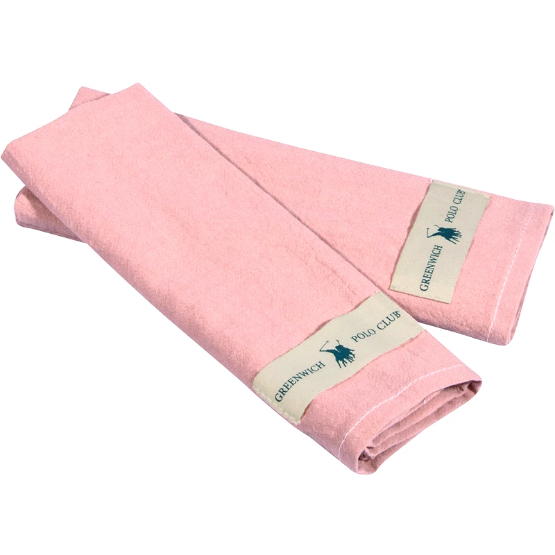 Greenwich Polo Ποτηρόπανα Σετ Greenwich Polo 2639 Essential 2τεμ.