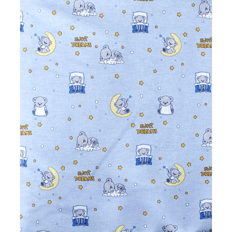 Dimcol Πάνα Αγκαλιάς Χασέ Dimcol Dreams 551 Blue 80x80