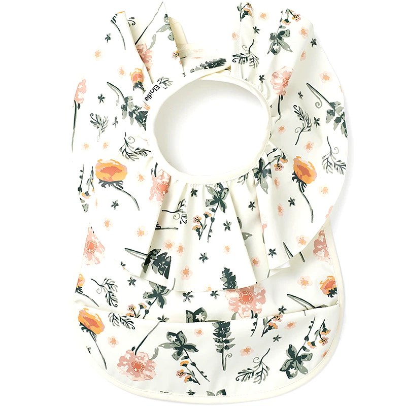 Elodie Σαλιάρα Αδιάβροχη Elodie 75492 Meadow Blossom