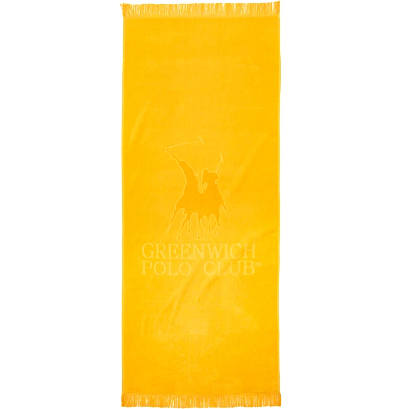 Greenwich Polo Πετσέτα Θαλάσσης Greenwich Polo 3626 Essential 70x170