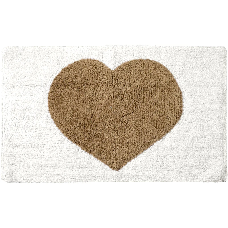 Das Home Πατάκι Μπάνιου Das Home 0677 Bathmats 50x80