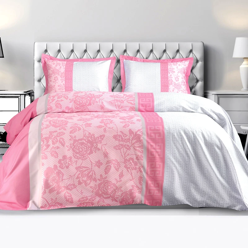 Makis Tselios Κουβερλί King Size Σετ Makis Tselios Amaze Pink 240x250