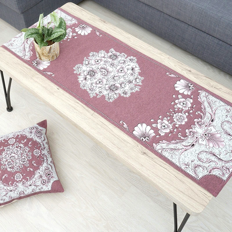 Dimeco Τραβέρσα 45x140 Dimeco Adel Rose