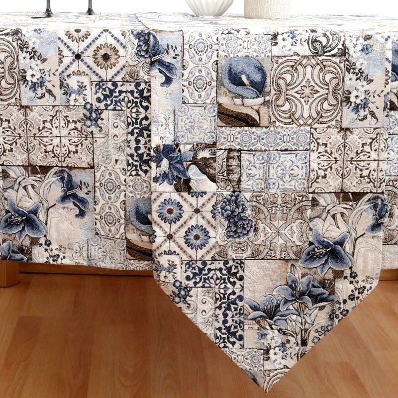 Dimeco Τραβέρσα 43x140 Dimeco 8080 Blue