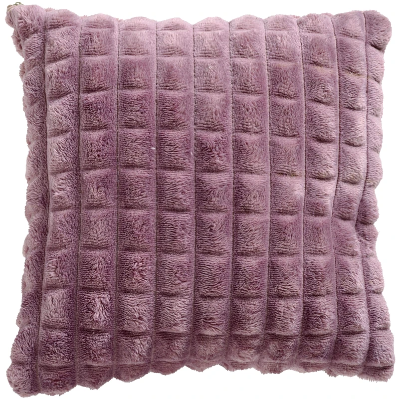Das Home Διακοσμητικό Μαξιλάρι Das Home 1358 Dusty Purple 40x40