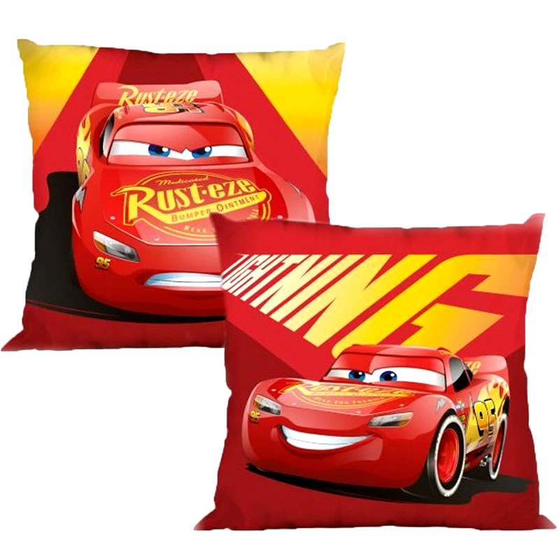Dimcol Διακοσμητικό Μαξιλάρι Dimcol Disney 54 Cars