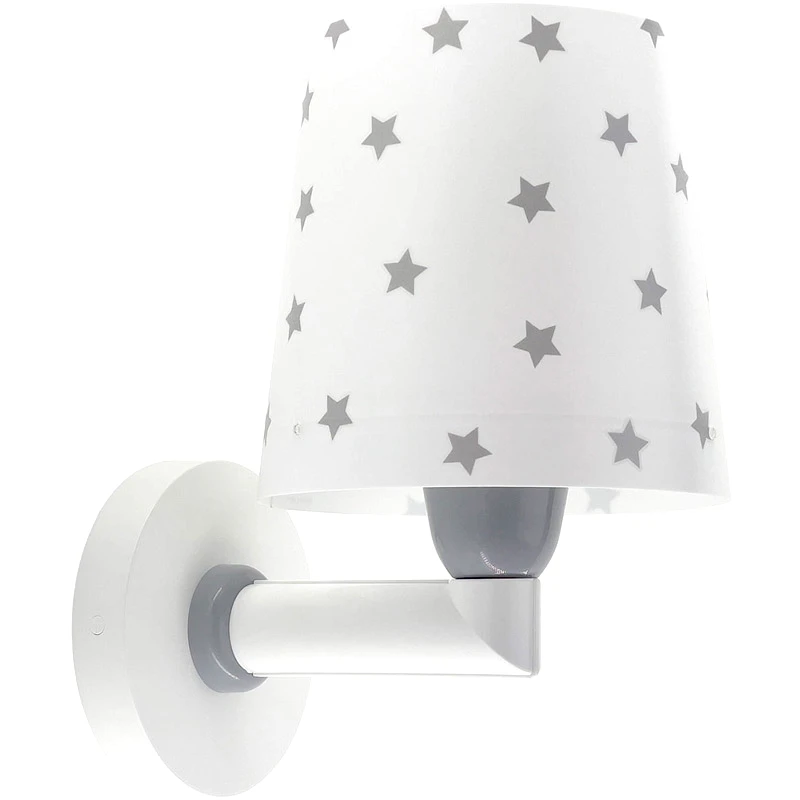 Ango Παιδική Απλίκα Τοίχου Ango 82219B Starlight Grey