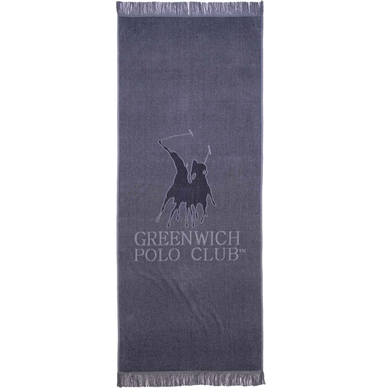 Greenwich Polo Πετσέτα Θαλάσσης Greenwich Polo 3621 Essential 90x190