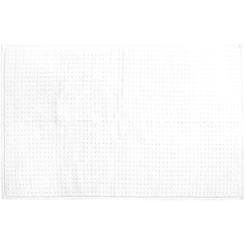 Das Home Πατάκι Μπάνιου Das Home 0758 White 70x110
