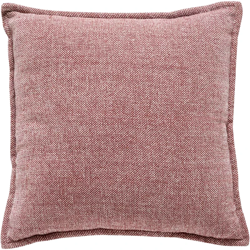Das Home Διακοσμητικό Μαξιλάρι Das Home 0274 Dark Rose 40x40