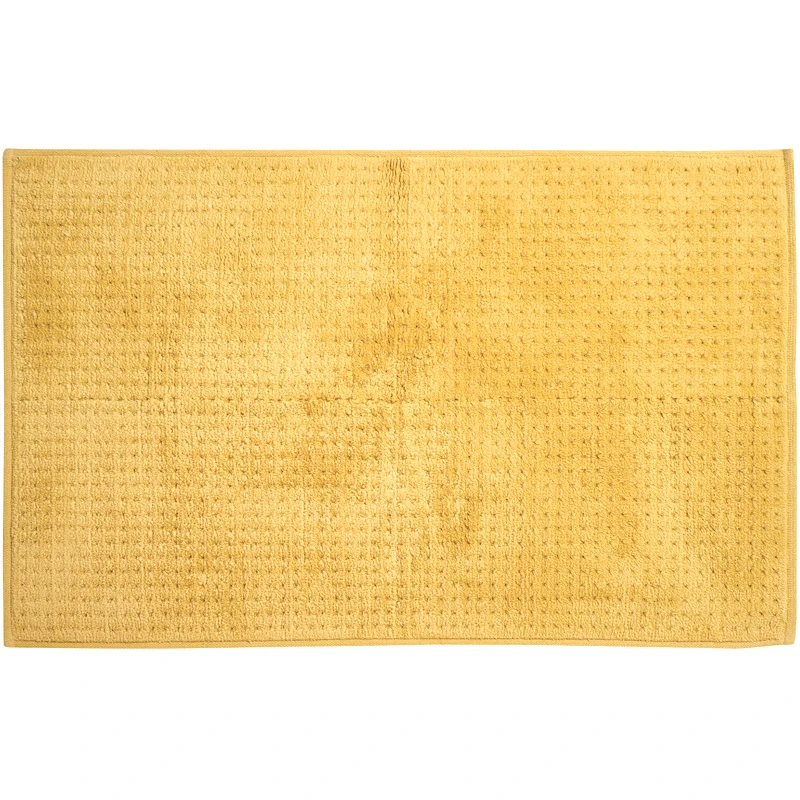 Das Home Πατάκι Μπάνιου Das Home 0760 Ochre 70x110