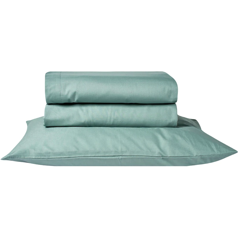 Kentia Home Μαξιλαροθήκες Σετ Kentia Versus Essential 02 Green 50x70