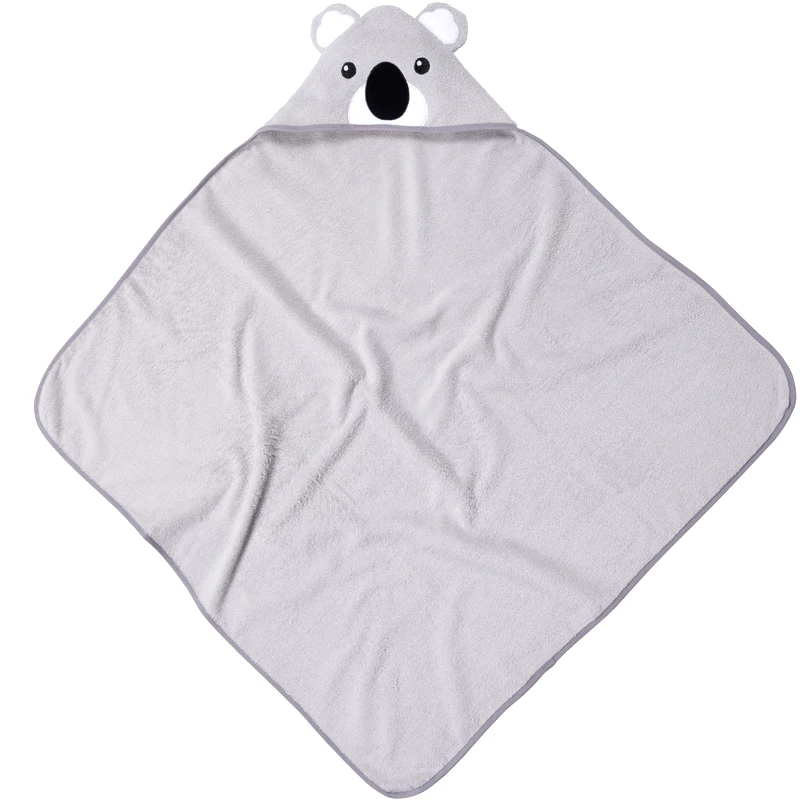 Das Home Βρεφική Κάπα Das Home Smile 4889 Grey 80x80