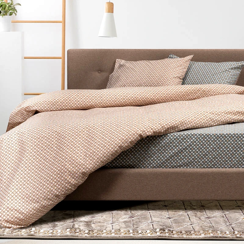 Beauty Home Κουβερλί Υπέρδιπλο Beauty Home Ginger 12061 Beige 230x250