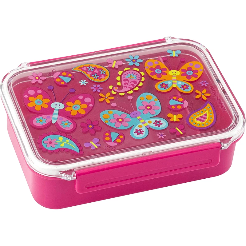 Stephen Joseph Φαγητοδοχείο Stephen Joseph 115125 Butterfly 700ml
