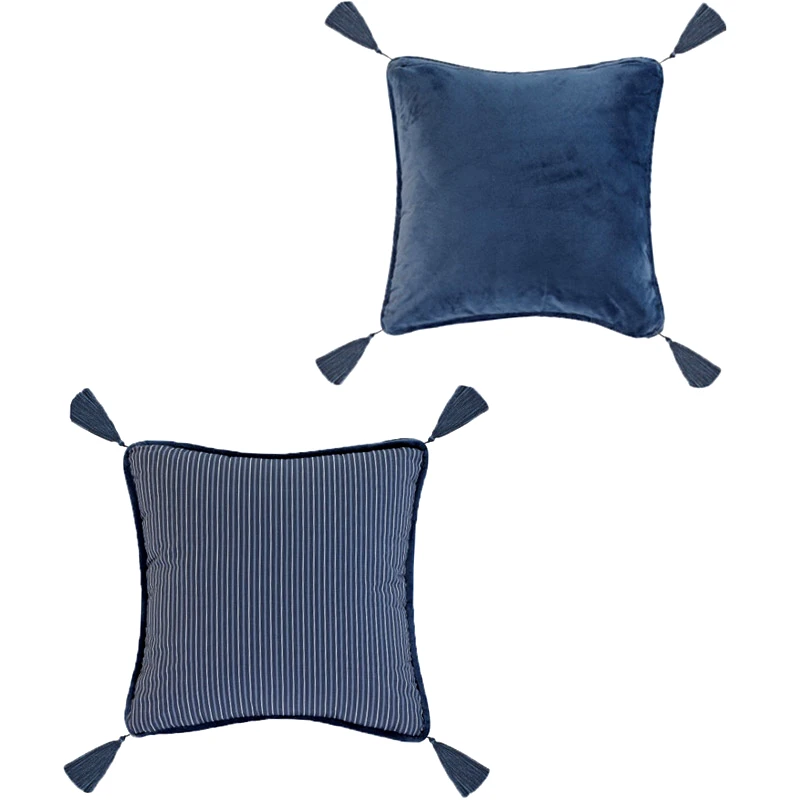 Kentia Home Διακοσμητικό Μαξιλάρι Kentia Stylish Gerald 50x50