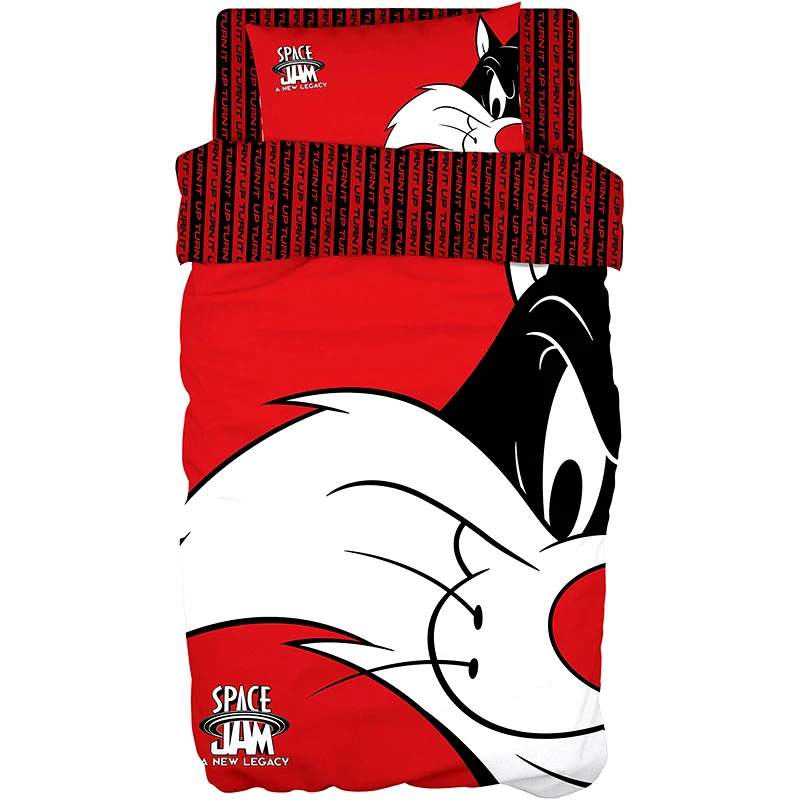 Beauty Home Πάπλωμα Μονό Σετ Beauty Home 6192 Sylvester 160x240