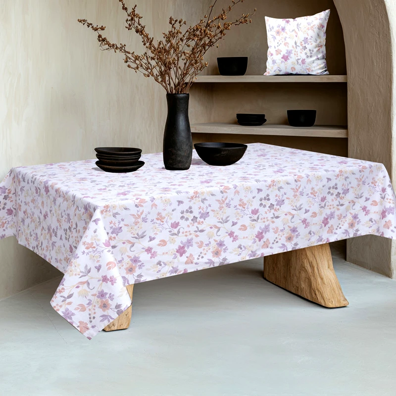 Dimeco Καρέ 85x85 Dimeco Eliza Rose