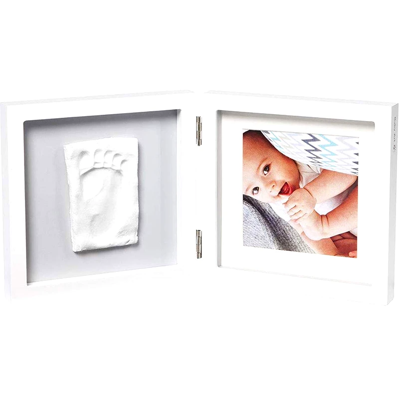 Baby Art Κορνίζα Αποτυπώματος Baby Art 73756 Simple