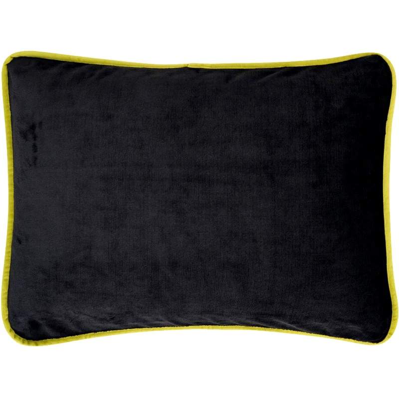 Kentia Home Μαξιλαροθήκες Σετ Kentia Stylish Ivanna 30 Black