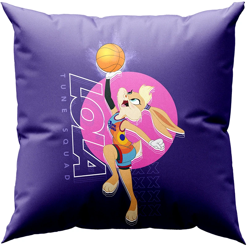 Beauty Home Διακοσμητικό Μαξιλάρι Beauty Home 6193 Lola Bunny