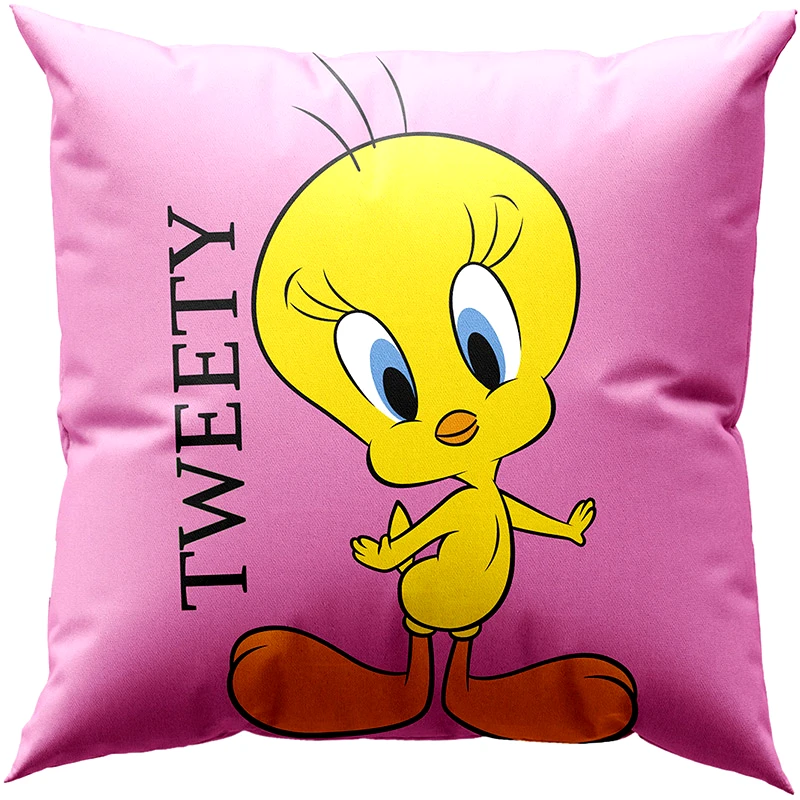 Beauty Home Διακοσμητικό Μαξιλάρι Beauty Home 6190 Tweety