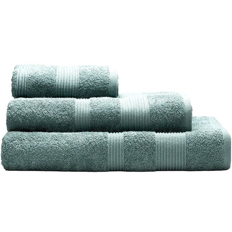 Beauty Home Πετσέτα Σώματος Beauty Home Euphoria 3400-150 Emerald