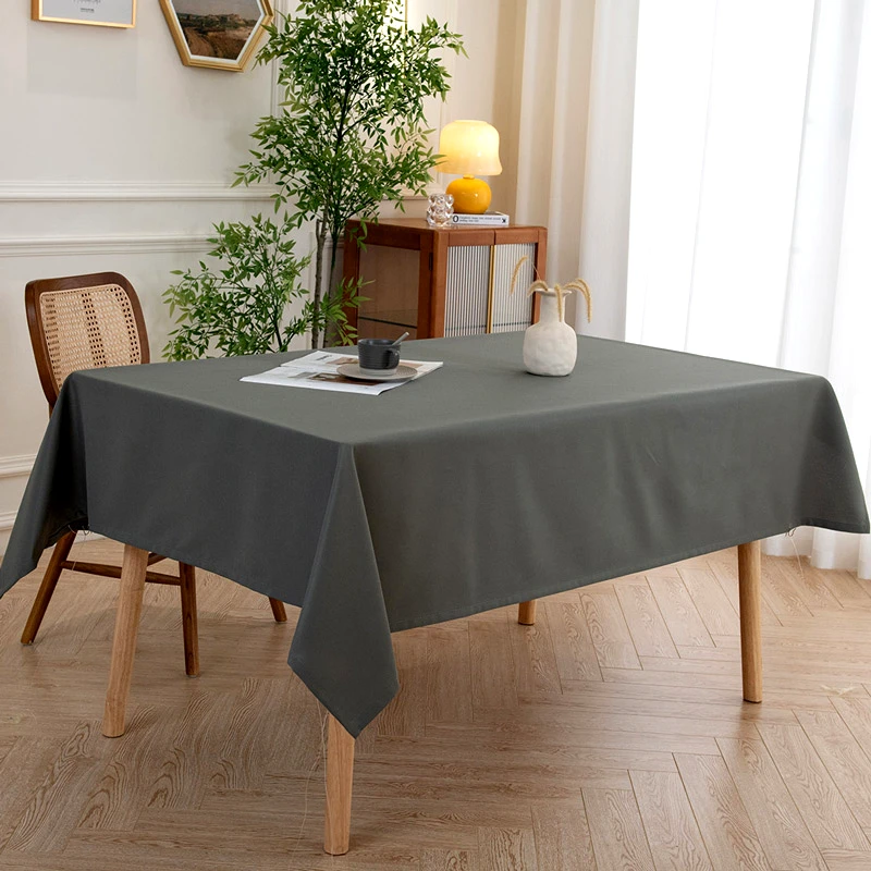 Beauty Home Τραπεζομάντηλο 150x180 Beauty Home Supreme 8492 Anthracite