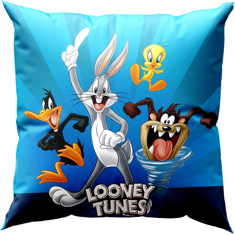 Beauty Home Διακοσμητικό Μαξιλάρι Beauty Home 6188 Looney Tunes