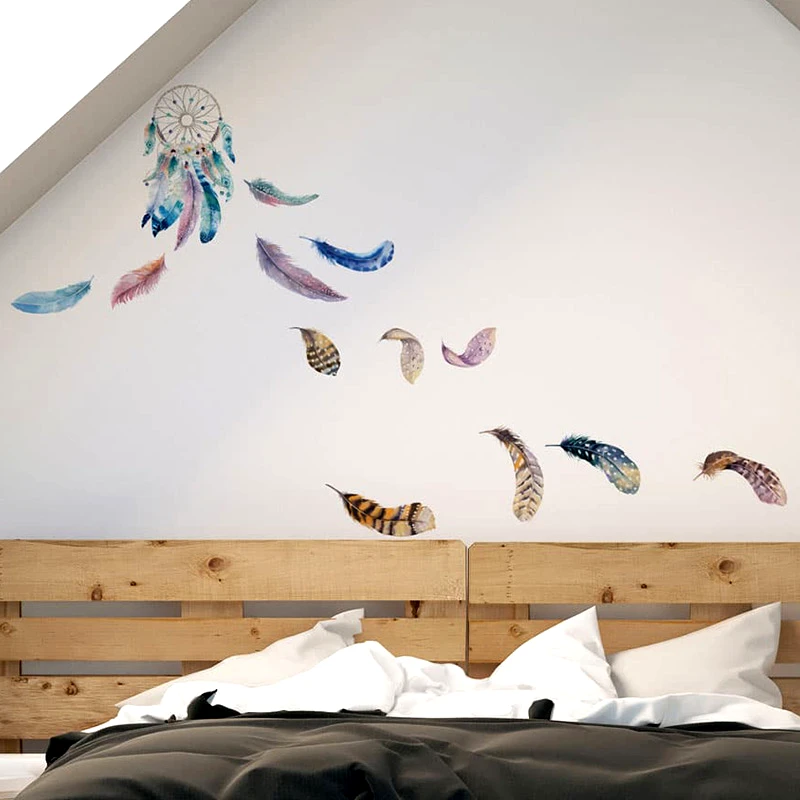 Ango Αυτοκόλλητα Τοίχου Ango 54111 Dreamcatcher