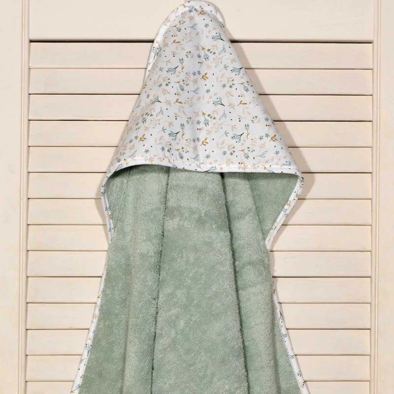 Baby Oliver Βρεφική Κάπα Baby Oliver 403-1 Mint