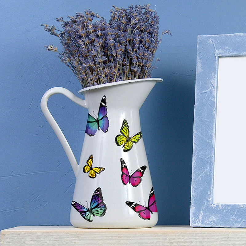 Ango Αυτοκόλλητα Τοίχου Ango 59602 Butterflies