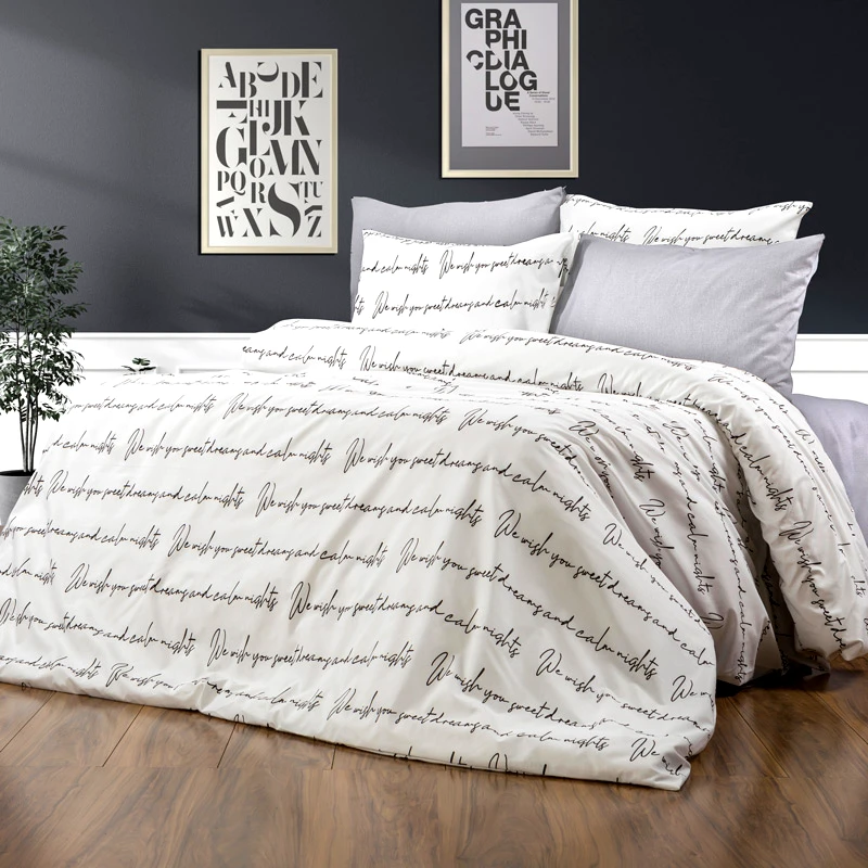 Dimcol Σεντόνια Μονά Σετ Dimcol Arisvi 471 White