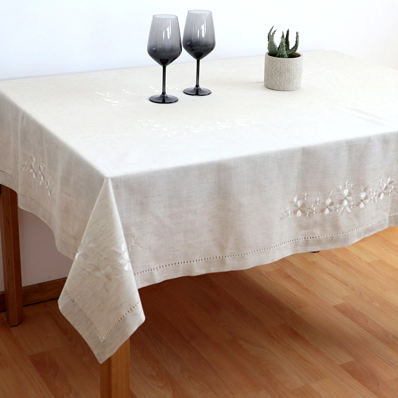 Dimeco Καρέ 90x90 Dimeco 1033 Beige