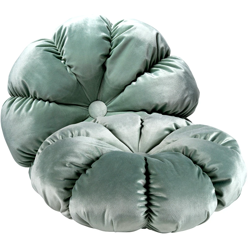 Das Home Διακοσμητικό Μαξιλάρι Φ45 Das Home 0262 Mint