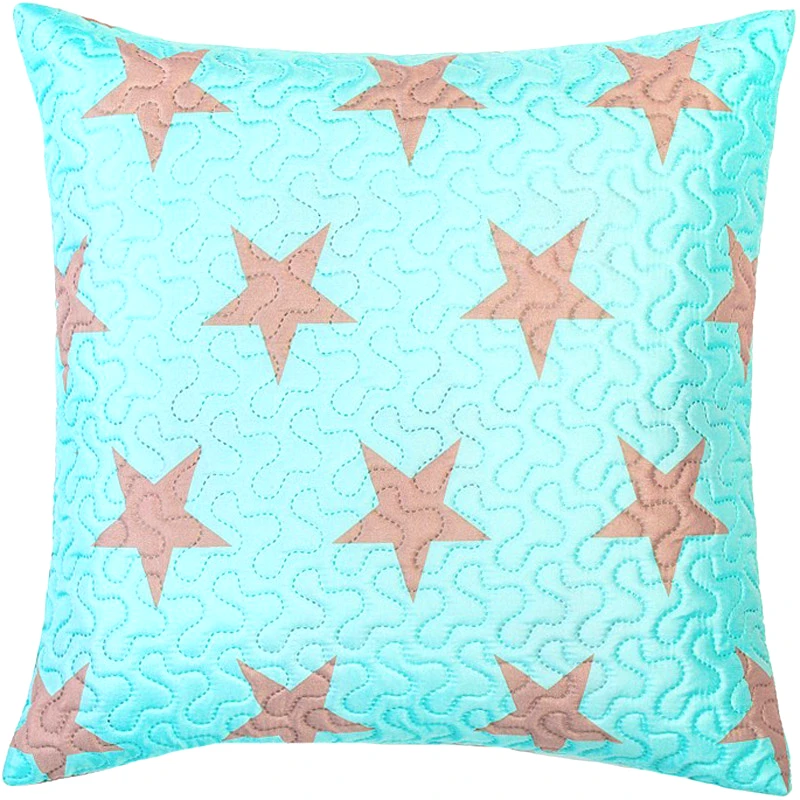 Melinen Διακοσμητική Μαξιλαροθήκη Melinen Star Boy Blue