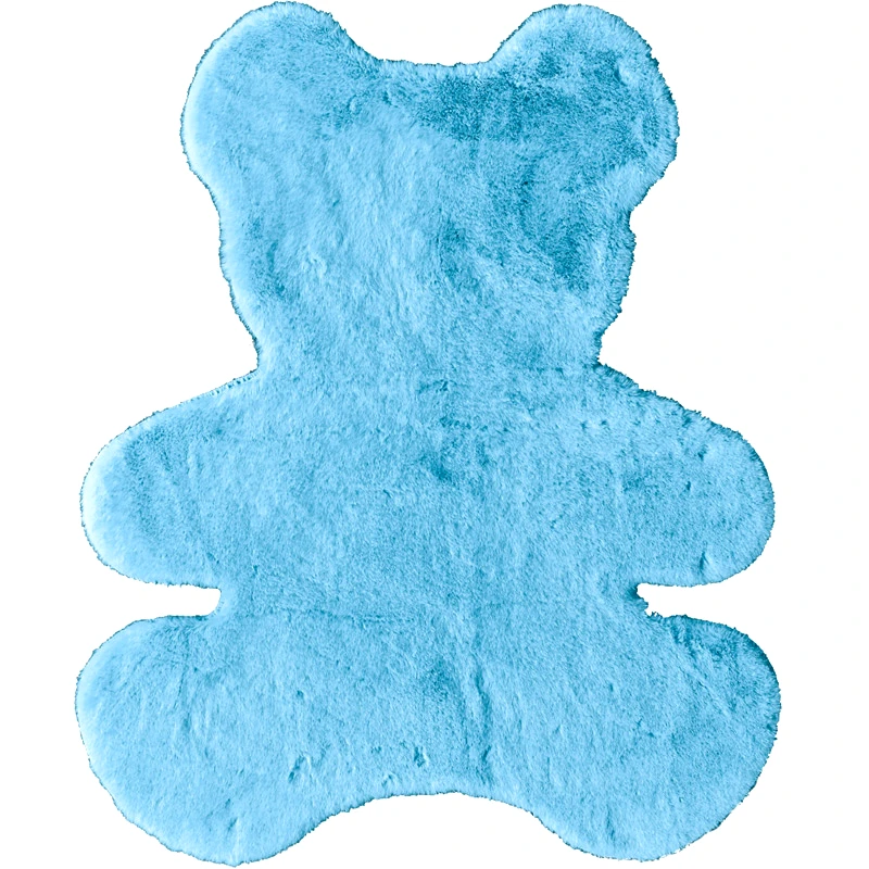 Kentia Home Παιδικό Χαλί Γούνινο Kentia Stylish 19 Mike 100x130